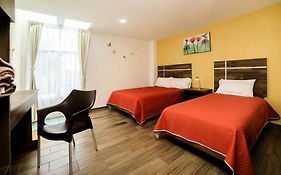 Capital O Hotel Boutique Las Torres 3*