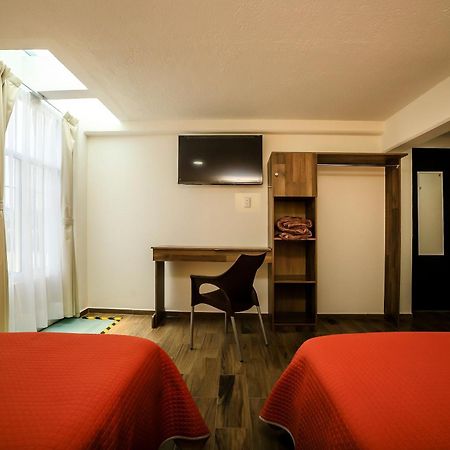 Capital O Hotel Boutique Las Torres Tlaxcala Exterior photo