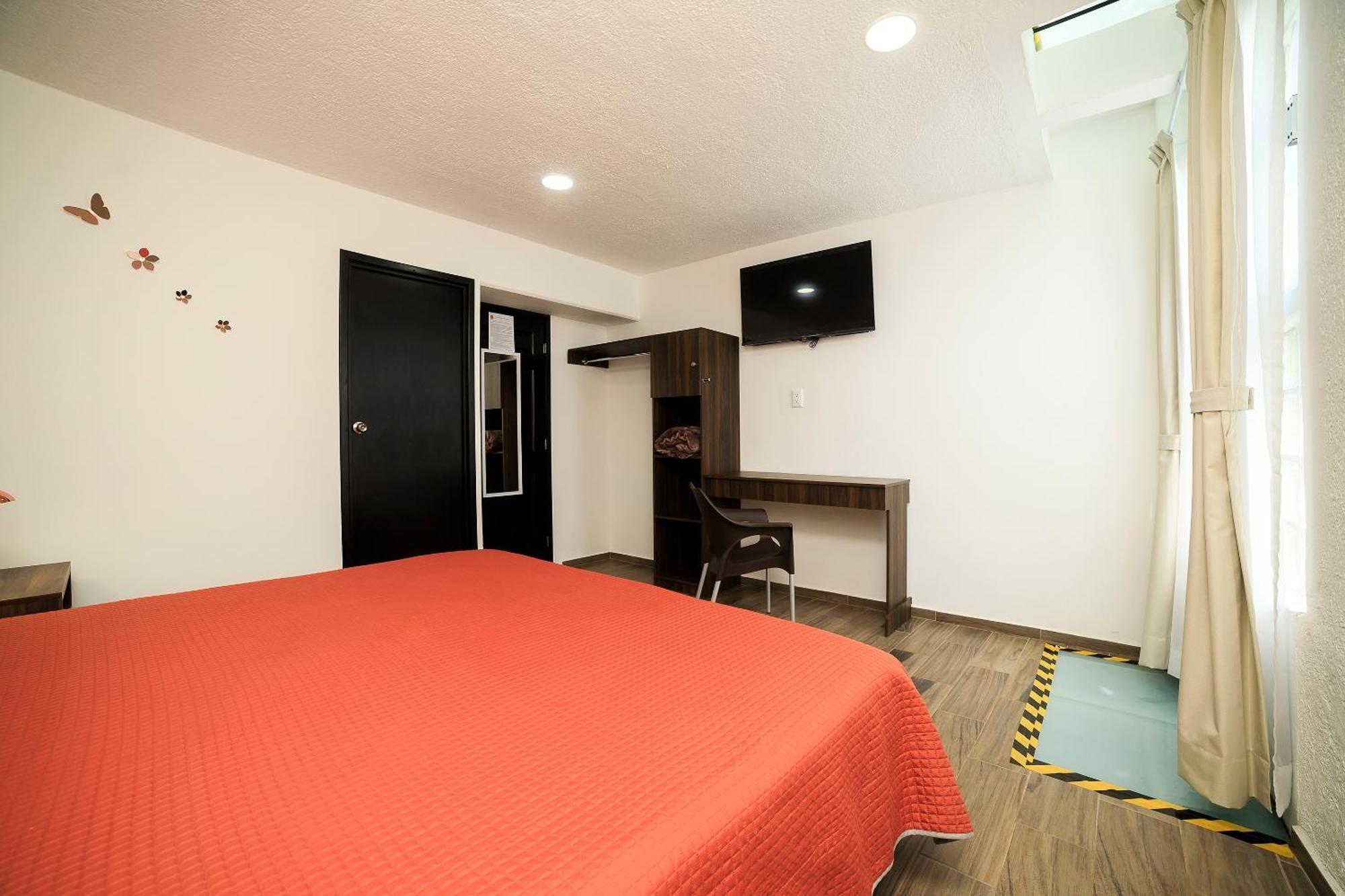 Capital O Hotel Boutique Las Torres Tlaxcala Exterior photo