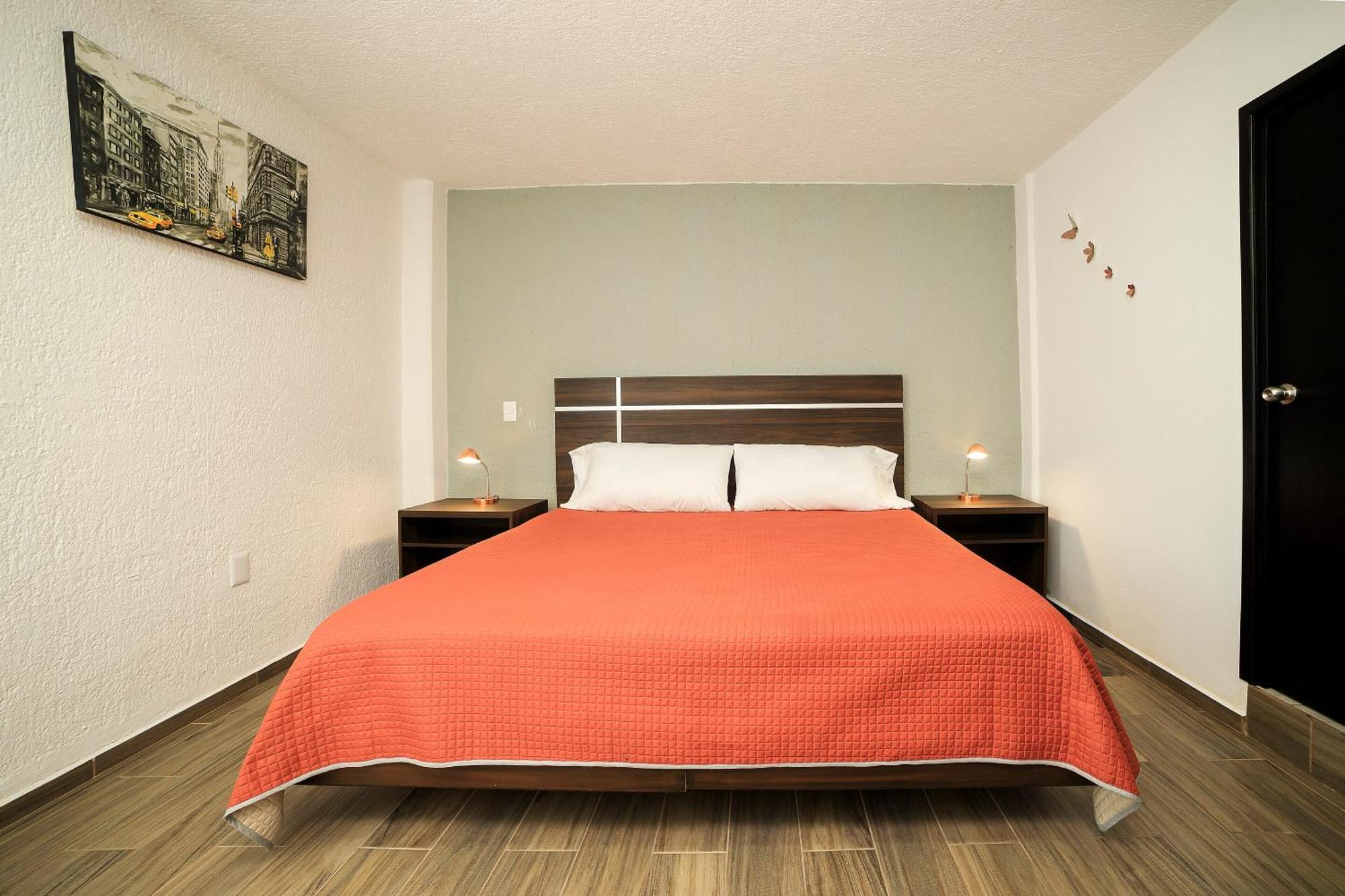 Capital O Hotel Boutique Las Torres Tlaxcala Exterior photo