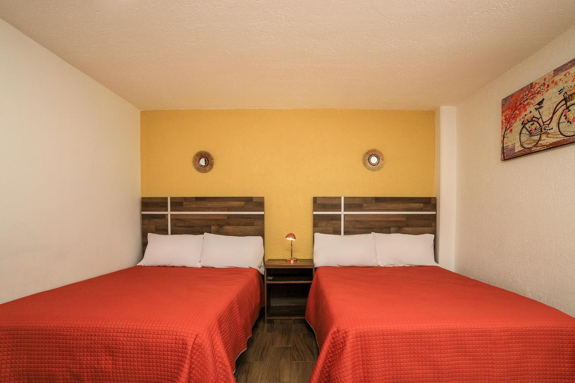 Capital O Hotel Boutique Las Torres Tlaxcala Exterior photo