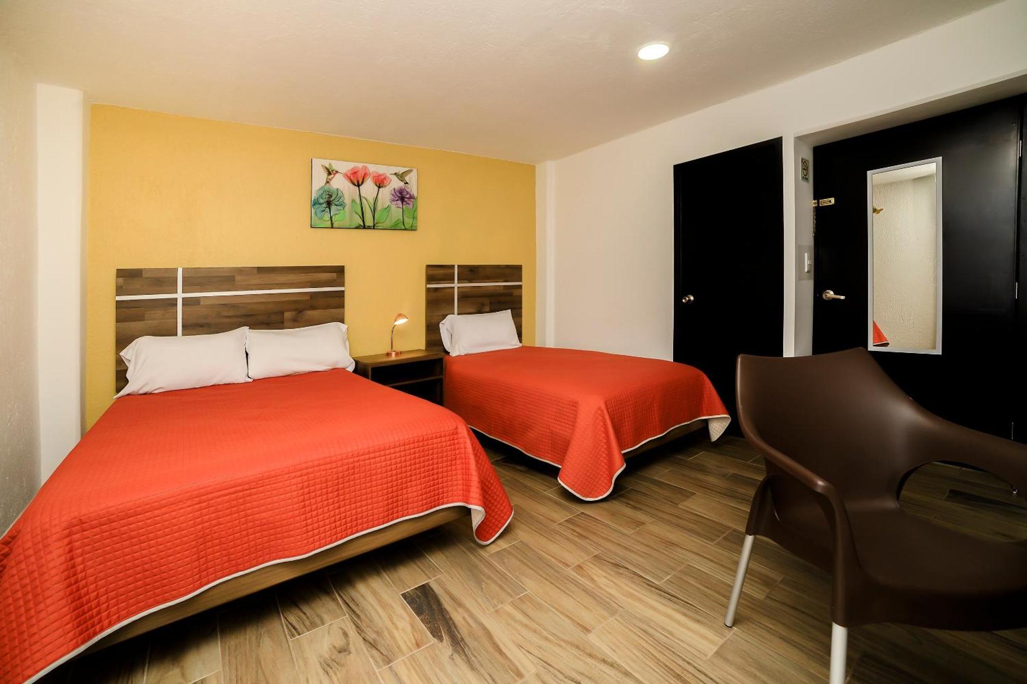Capital O Hotel Boutique Las Torres Tlaxcala Exterior photo
