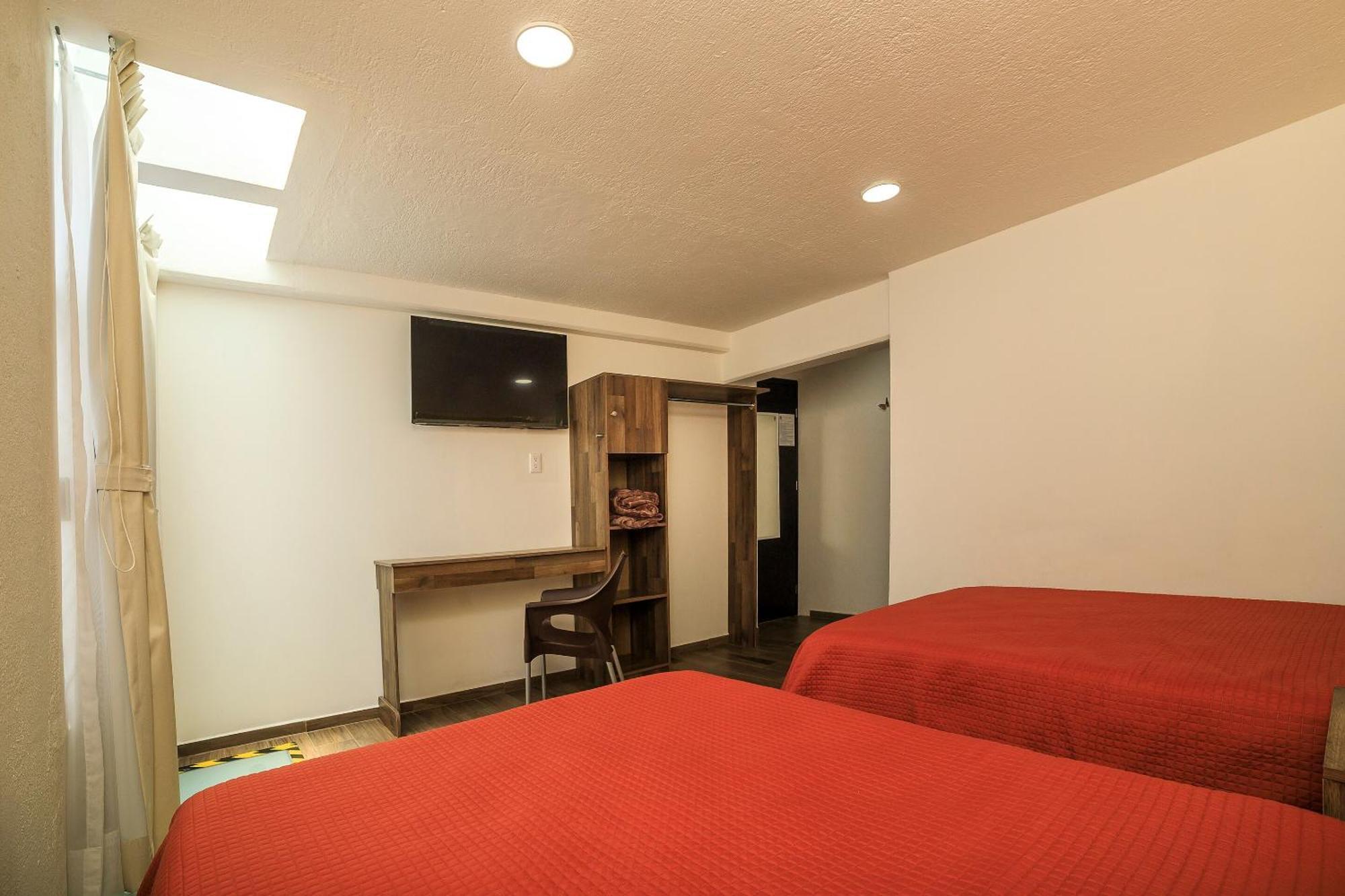 Capital O Hotel Boutique Las Torres Tlaxcala Exterior photo