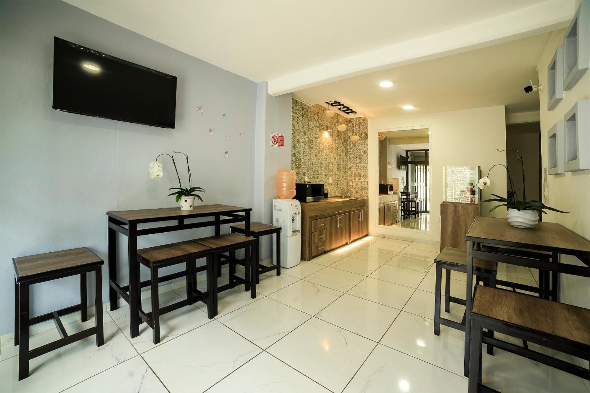 Capital O Hotel Boutique Las Torres Tlaxcala Exterior photo