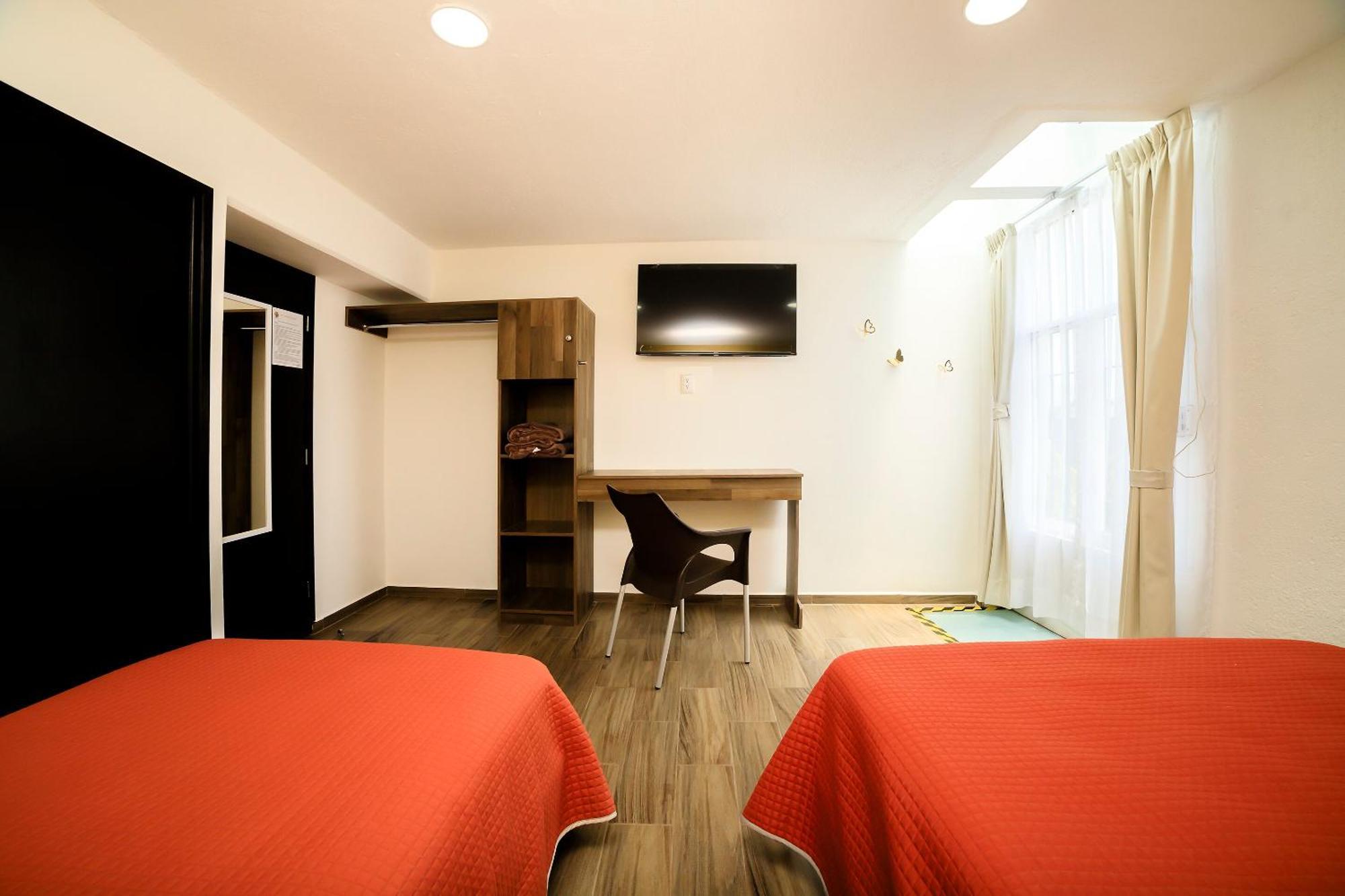 Capital O Hotel Boutique Las Torres Tlaxcala Exterior photo