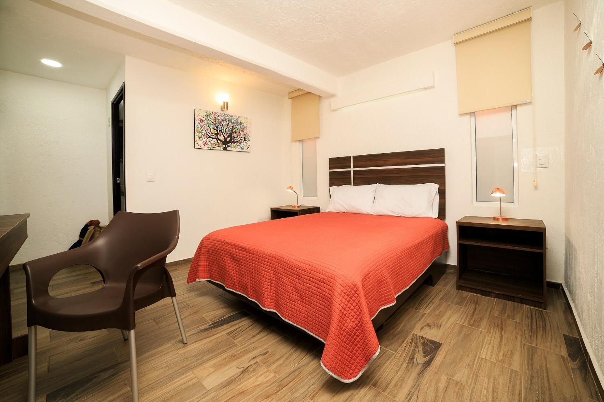 Capital O Hotel Boutique Las Torres Tlaxcala Exterior photo