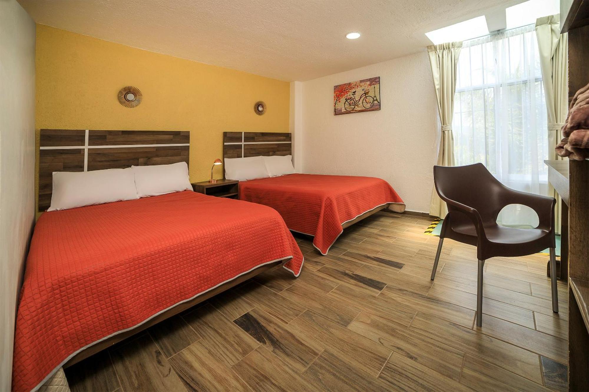 Capital O Hotel Boutique Las Torres Tlaxcala Exterior photo