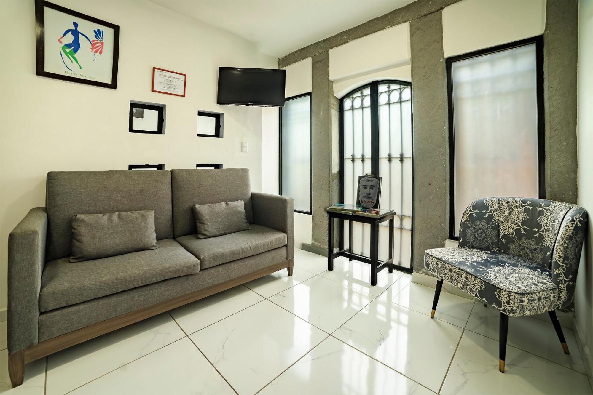 Capital O Hotel Boutique Las Torres Tlaxcala Exterior photo