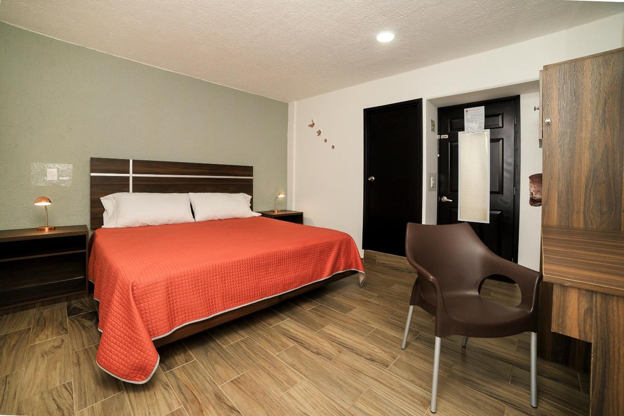 Capital O Hotel Boutique Las Torres Tlaxcala Exterior photo