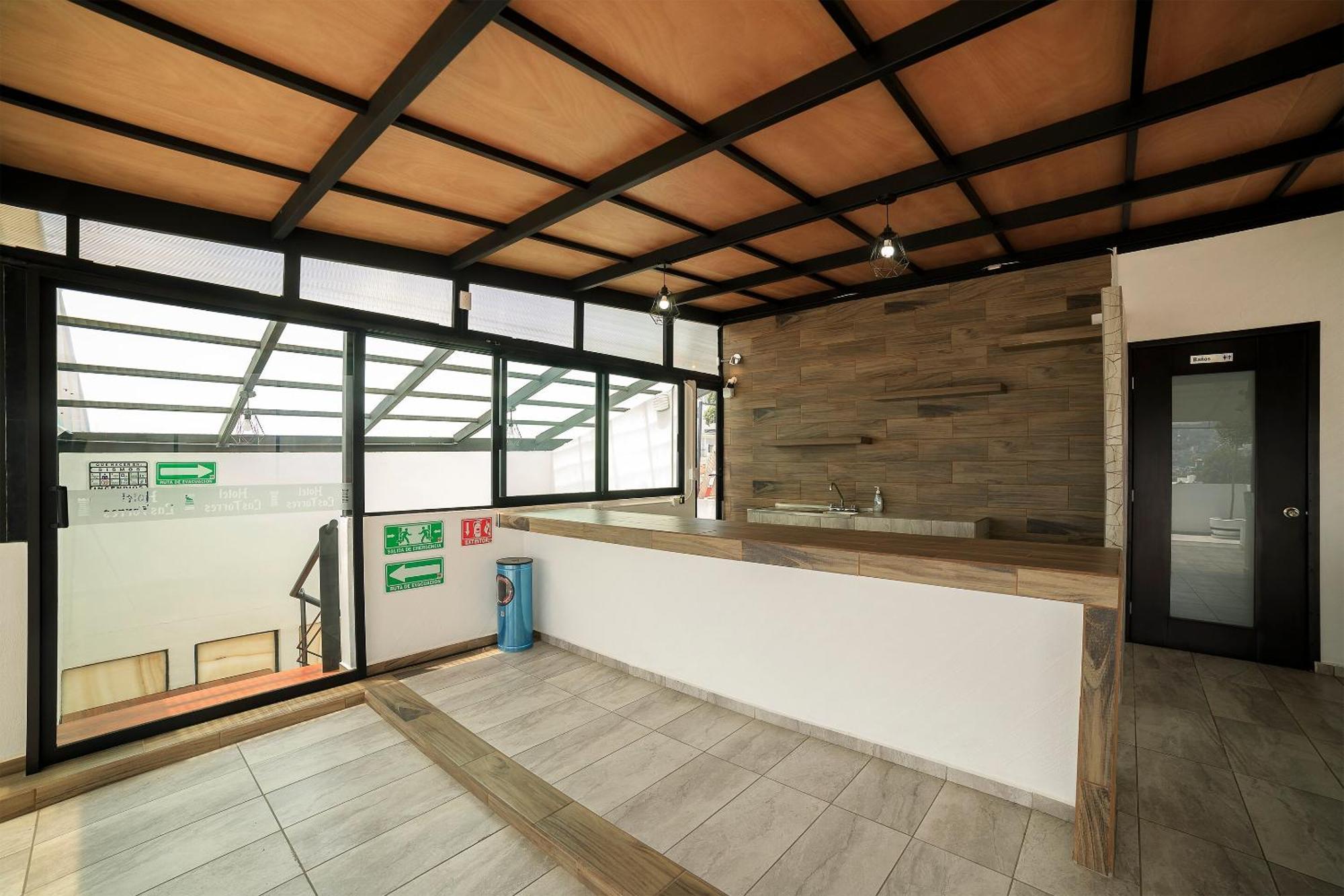 Capital O Hotel Boutique Las Torres Tlaxcala Exterior photo