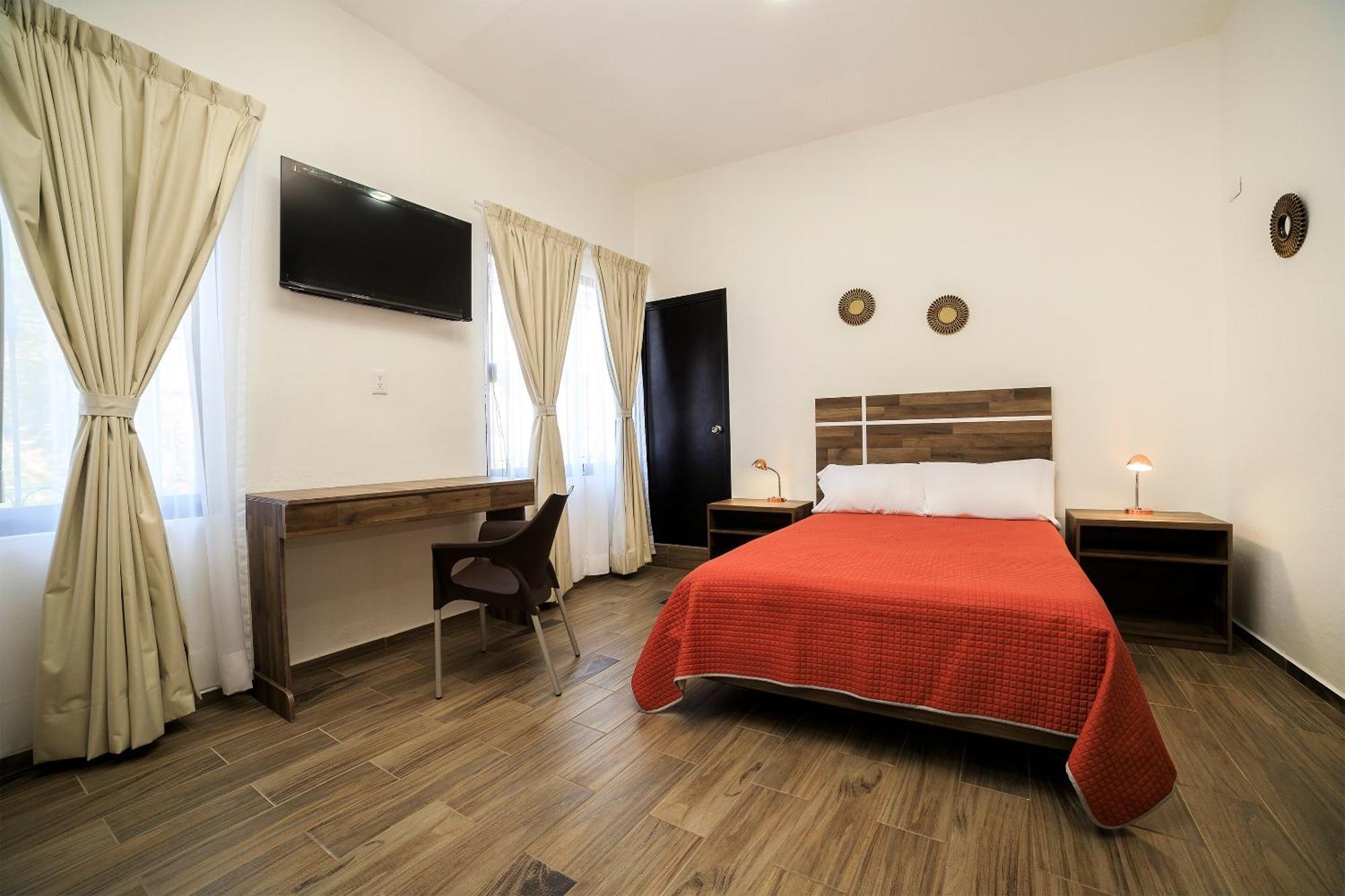 Capital O Hotel Boutique Las Torres Tlaxcala Exterior photo