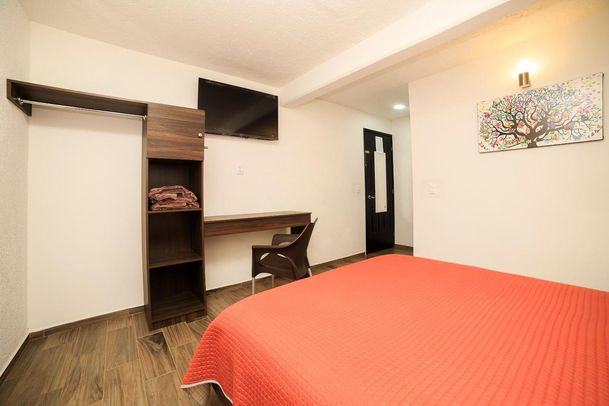 Capital O Hotel Boutique Las Torres Tlaxcala Exterior photo